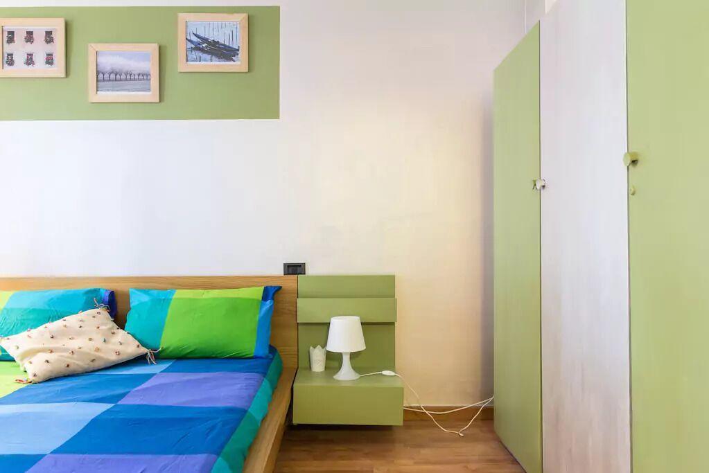 Isola Lagosta Apartment Milaan Buitenkant foto