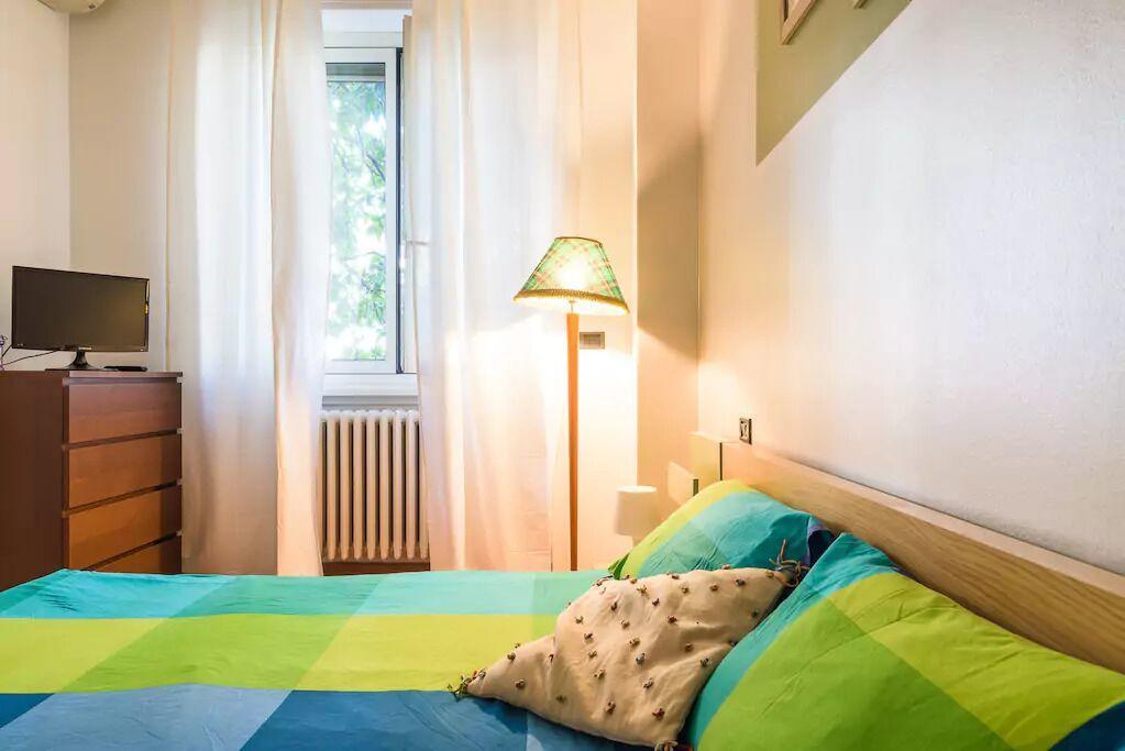 Isola Lagosta Apartment Milaan Buitenkant foto