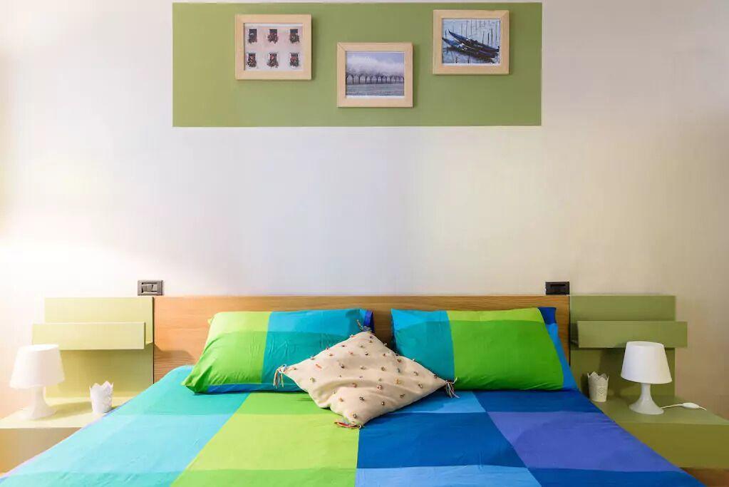 Isola Lagosta Apartment Milaan Buitenkant foto