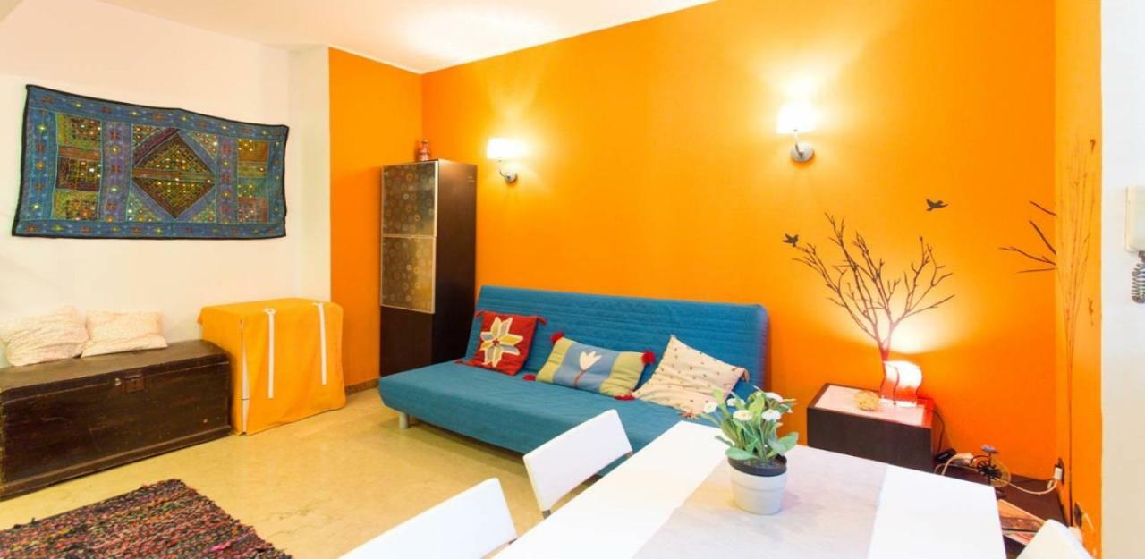 Isola Lagosta Apartment Milaan Buitenkant foto