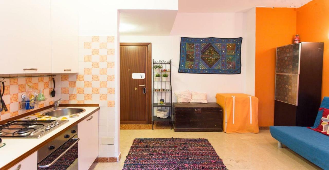 Isola Lagosta Apartment Milaan Buitenkant foto