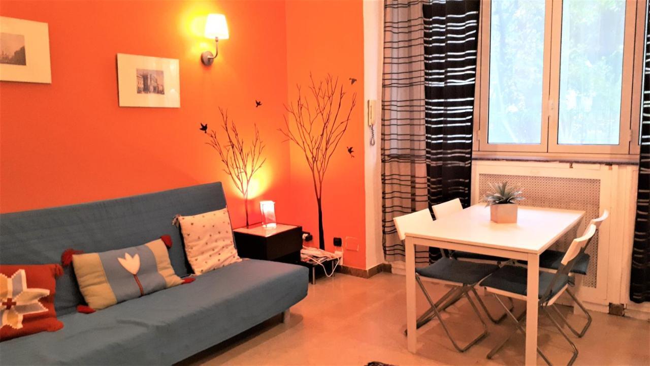 Isola Lagosta Apartment Milaan Buitenkant foto