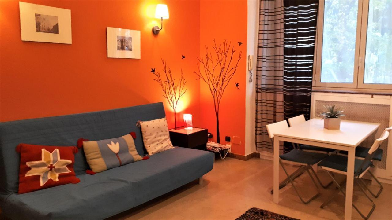 Isola Lagosta Apartment Milaan Buitenkant foto